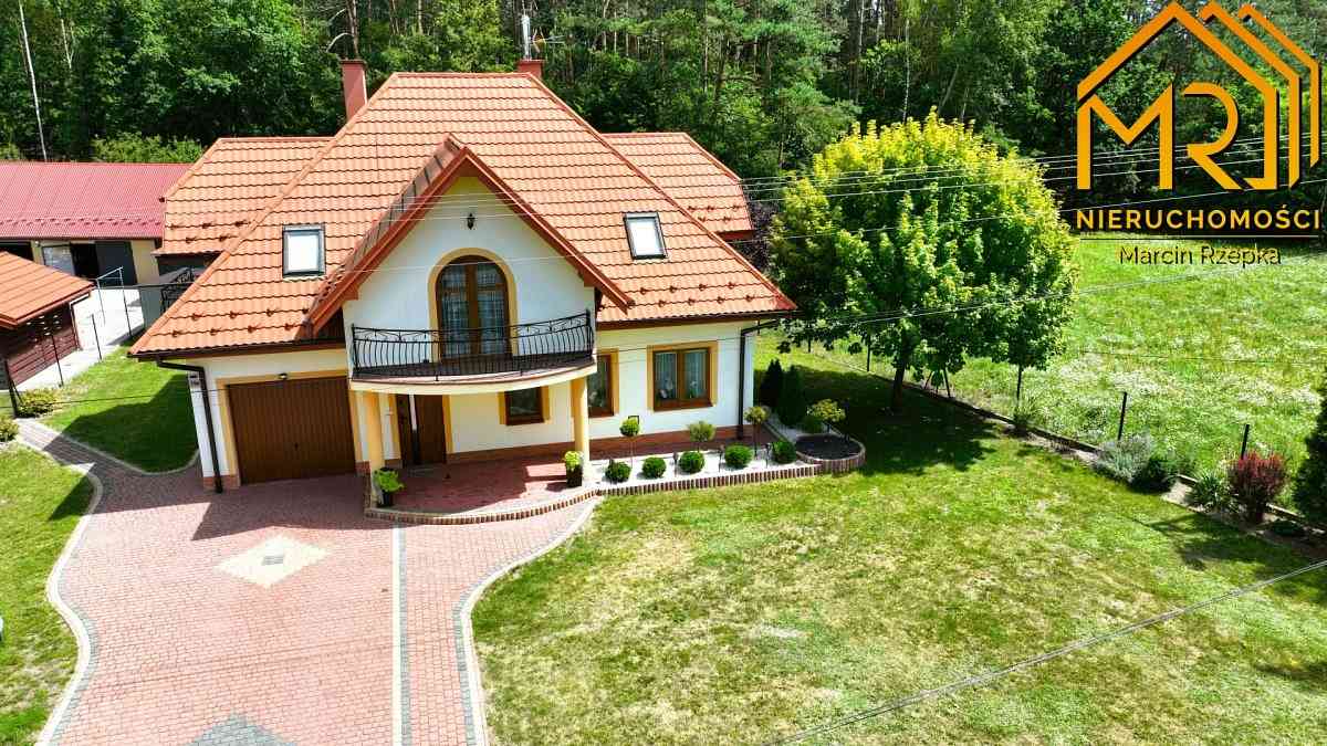 Dom z szybkim dojazdem do Tarnowa – Nowa Jastrząbk - zdjęcie 39