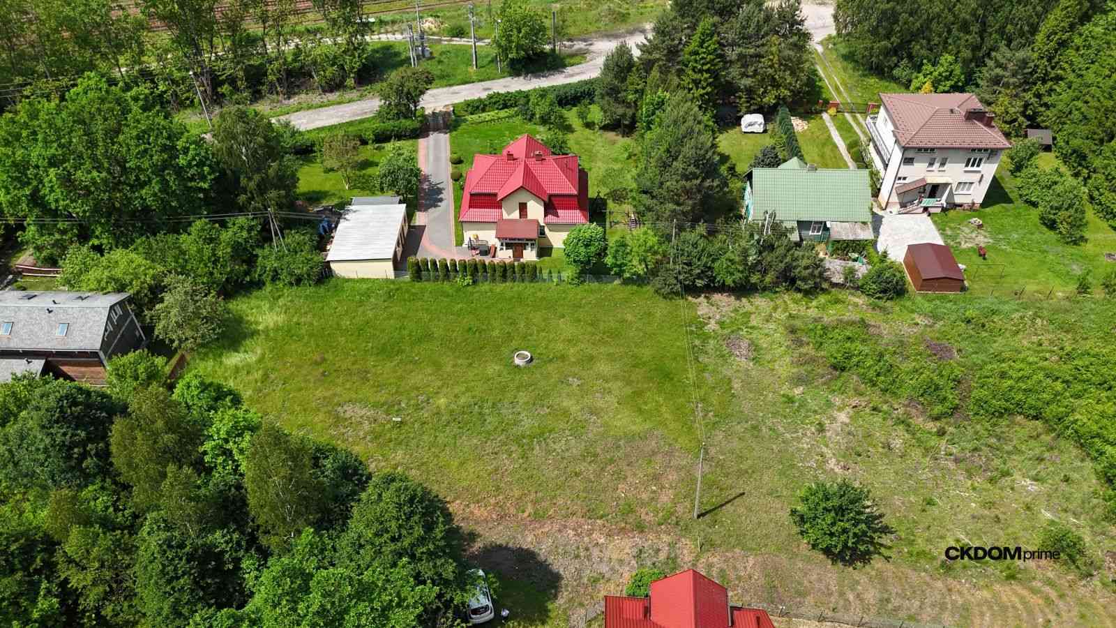 Działka na sprzedaż 2383m2, media Suchedniów - zdjęcie 2