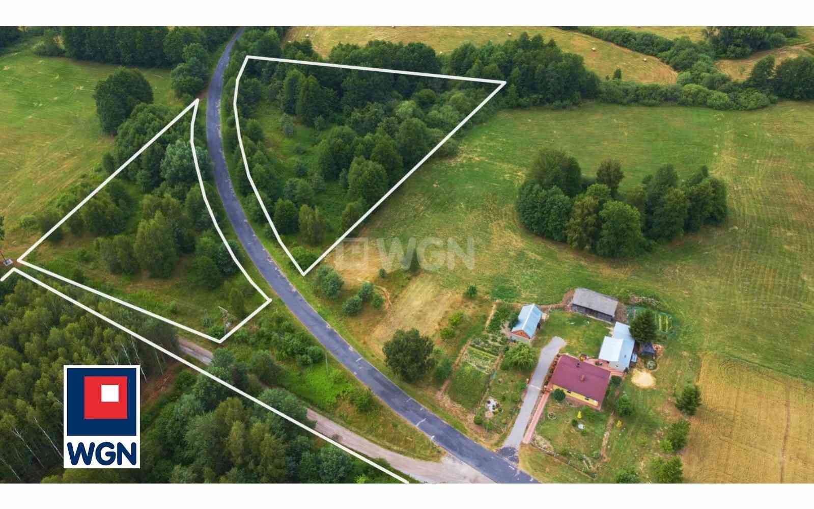 Działka na sprzedaż - Świerszczów, Świerszczów - zdjęcie 6