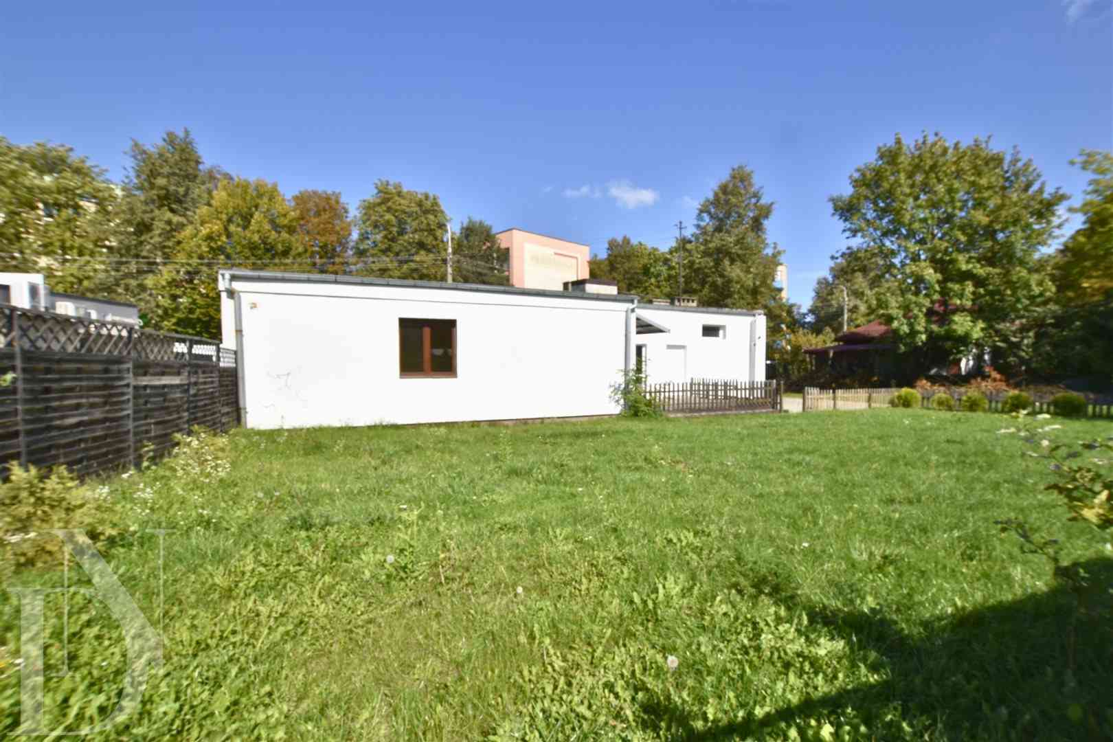 Budynek usługowy 220 m² + działka 1062 m² Hajnówka - zdjęcie 4