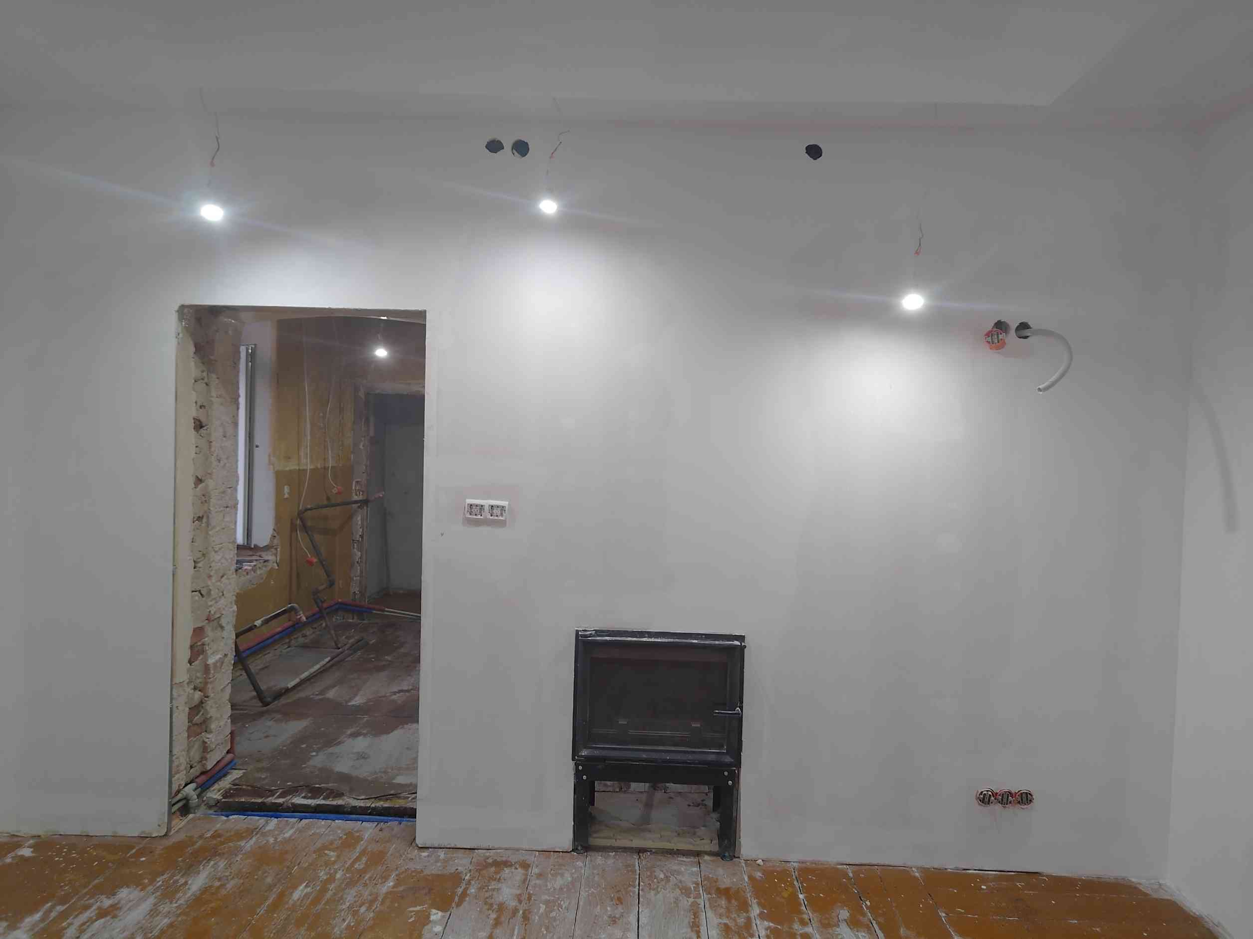 Kawalerka 33,60m2+piwnica, działka, komórka i strych - zdjęcie 10