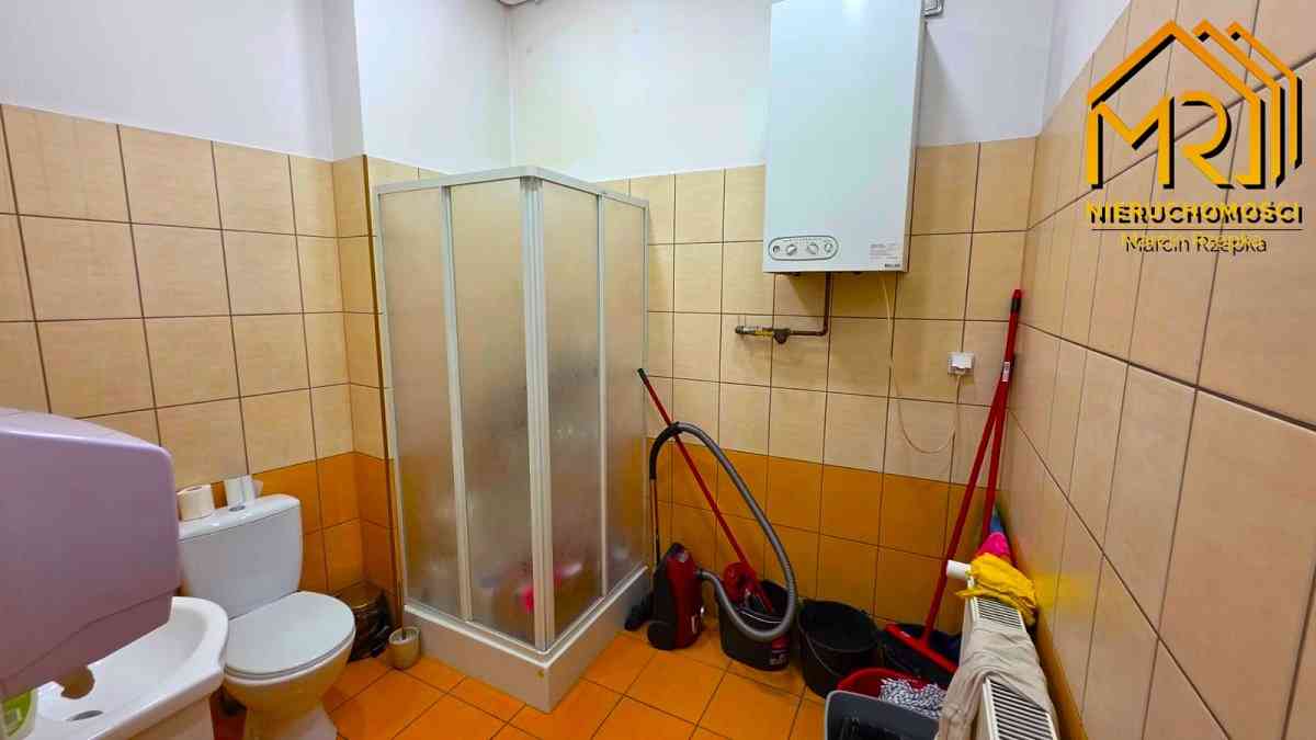 Lokal użytkowy 140 m² na wynajem – ul. Narutowicza - zdjęcie 11