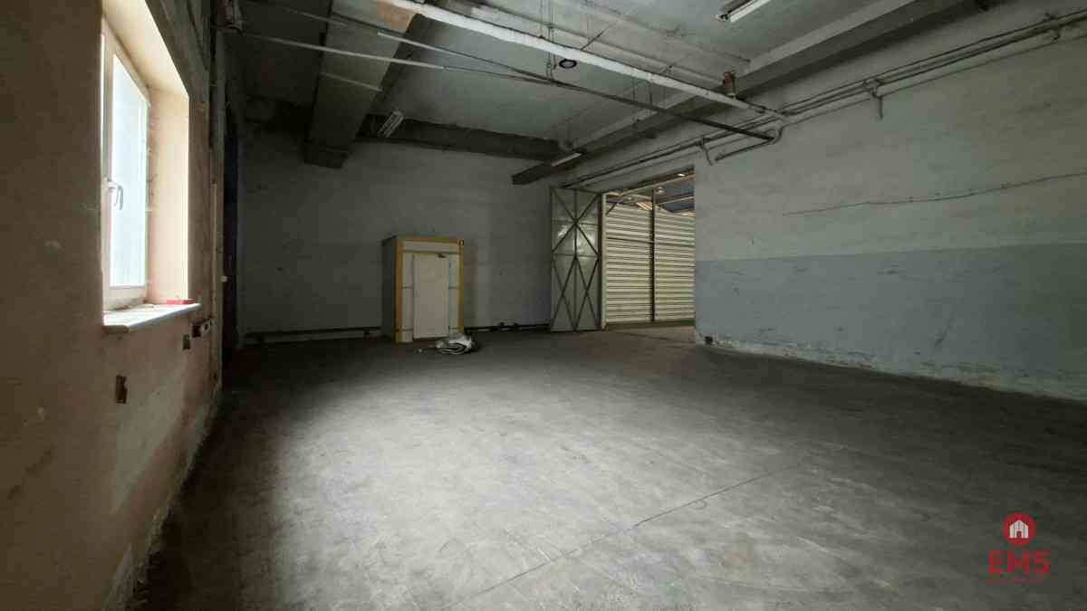 Hala-magazyn z rampą 1200 m2 - zdjęcie 8