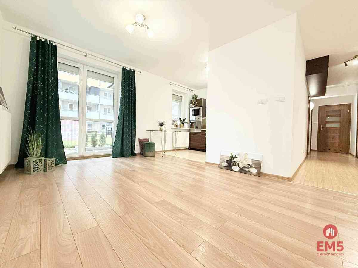 Apartament 3 pokoje z tarasem 40m2 - zdjęcie 2