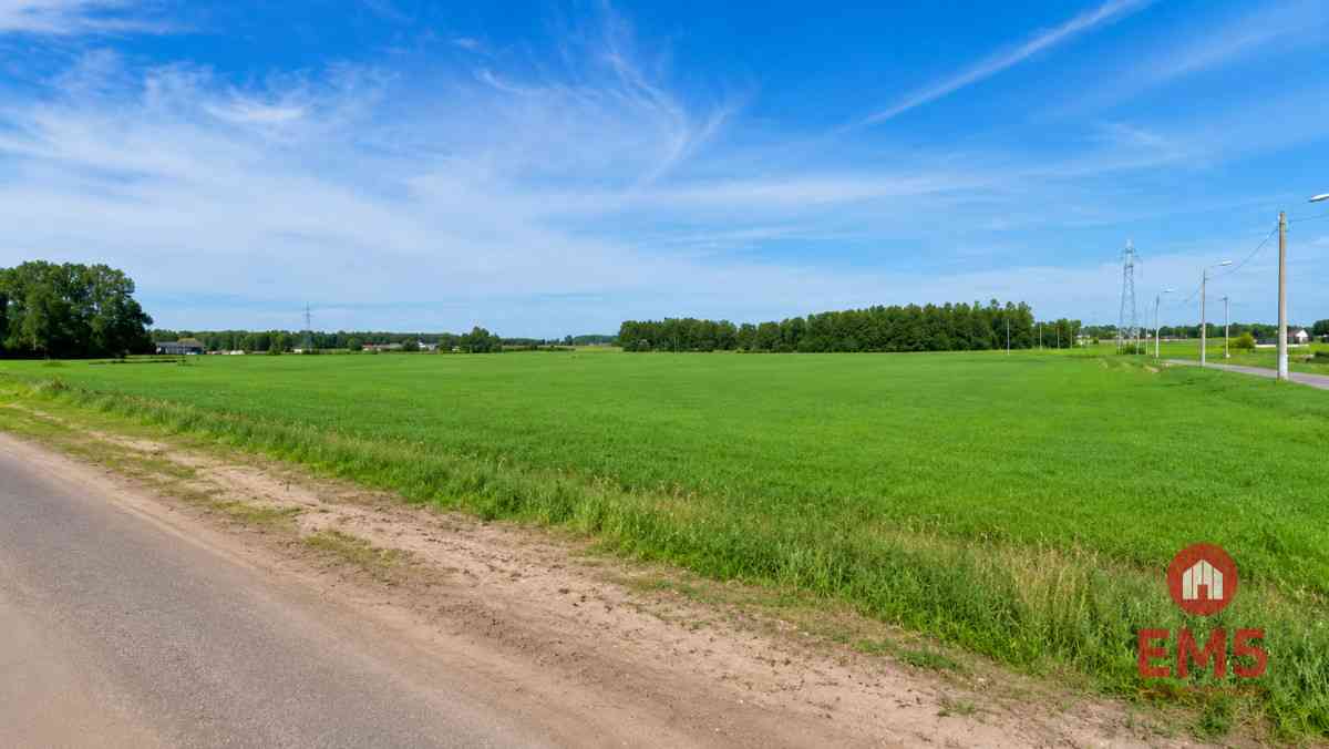 Działka inwestycyjna przy S8 - zdjęcie 8