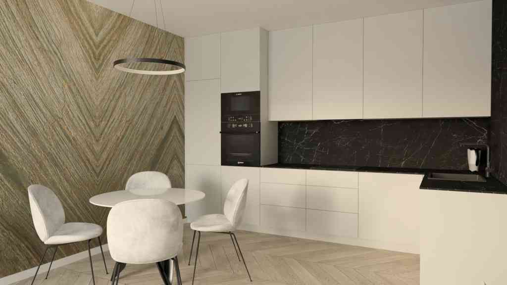 Częstochowa, ul. Złota | Apartament 55,74 m² - zdjęcie 3