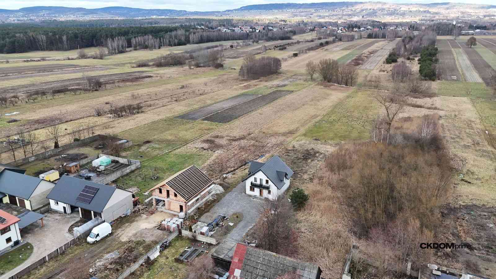 Radlin 4,1 ha działka inwestycyjna z domem - zdjęcie 21