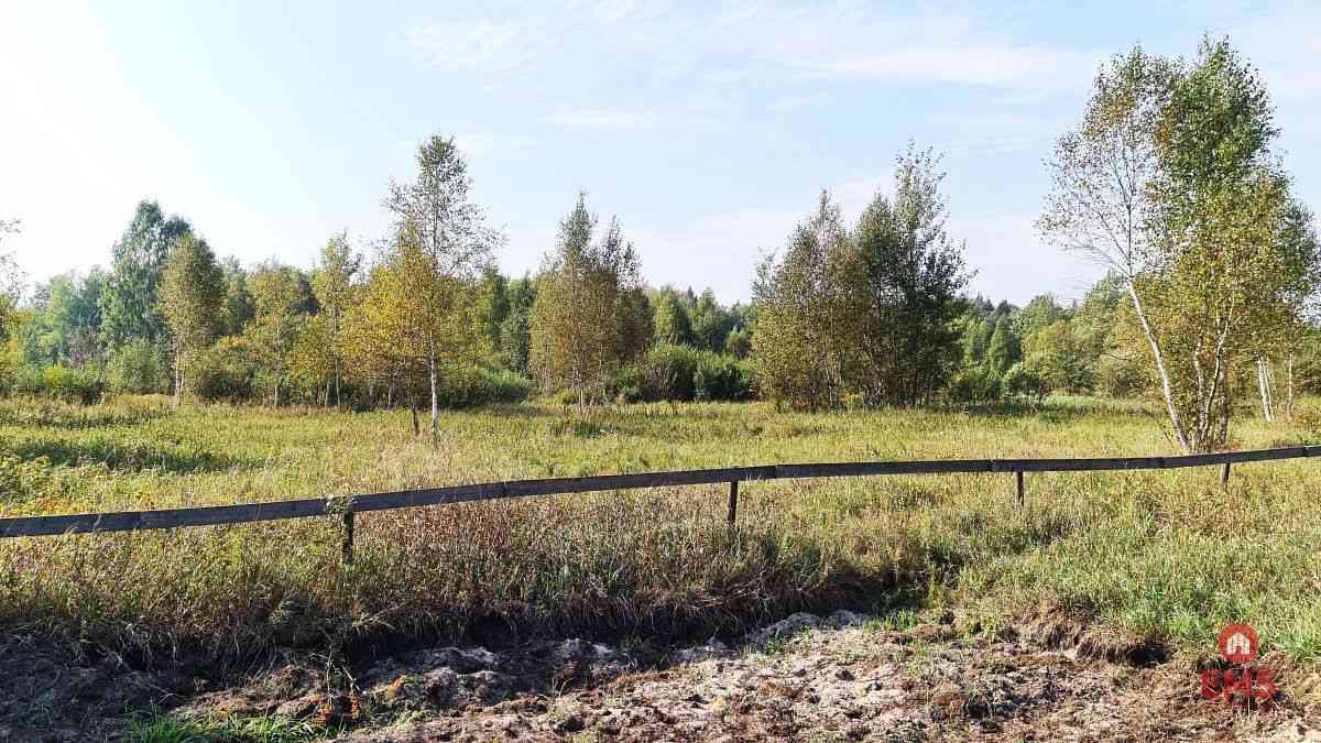 Ciasne. Działka budowlana 5100 m2.