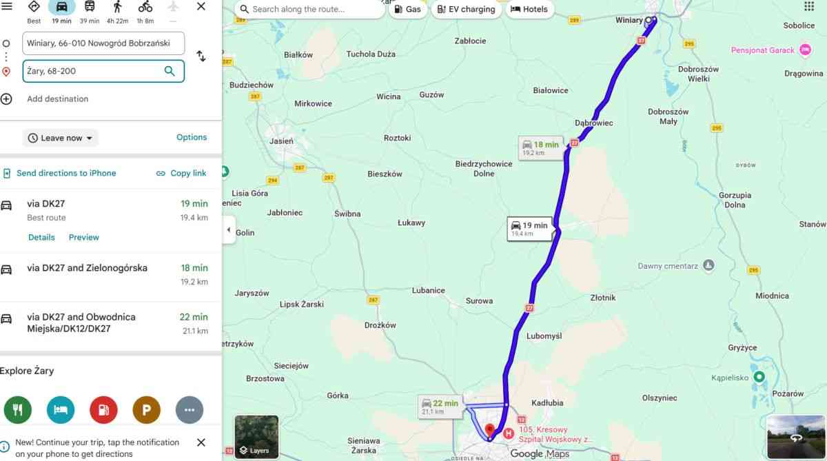Żary 20min | Zielona Góra 30min | Media | MPZP | - zdjęcie 19