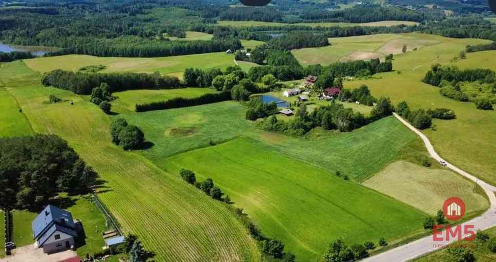 ATRAKCYJNA DZIAŁKA 8 964 m² – GULBIENISZKI - zdjęcie 6