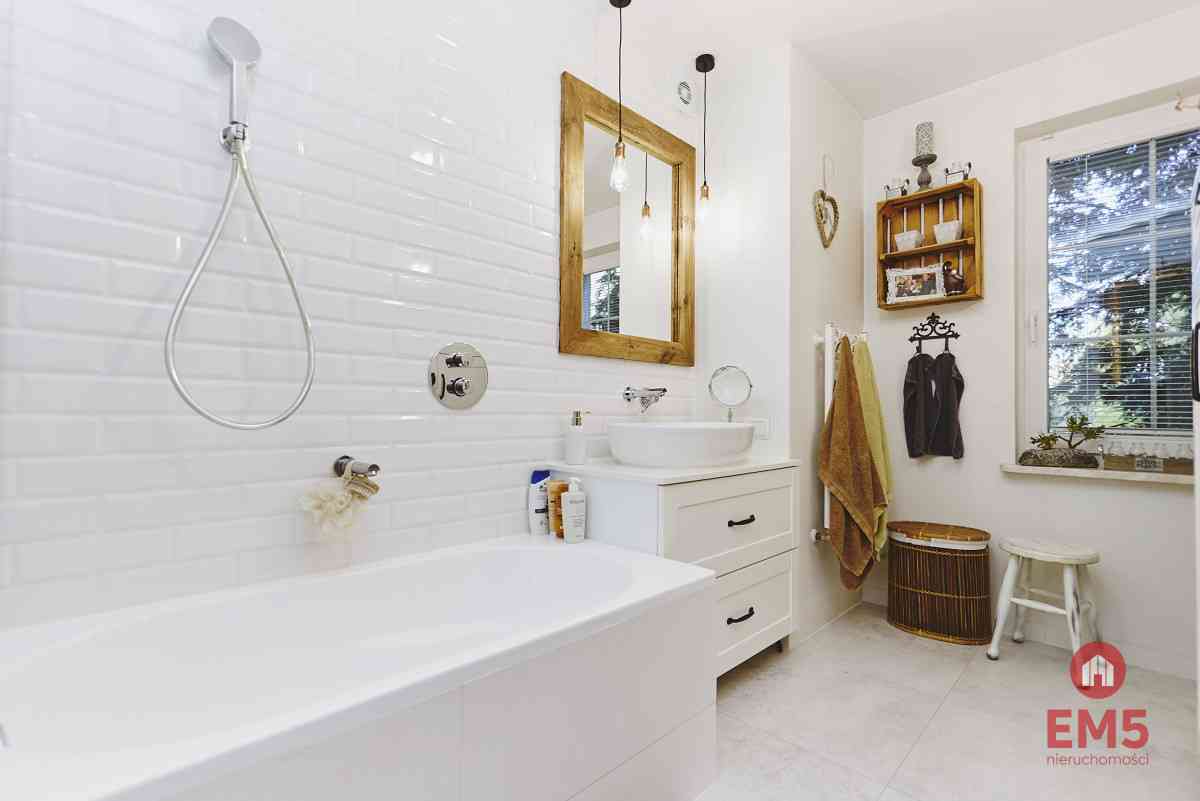 Dom 247 m², 9 pokoi, garaż i sauna – Suwałki - zdjęcie 10