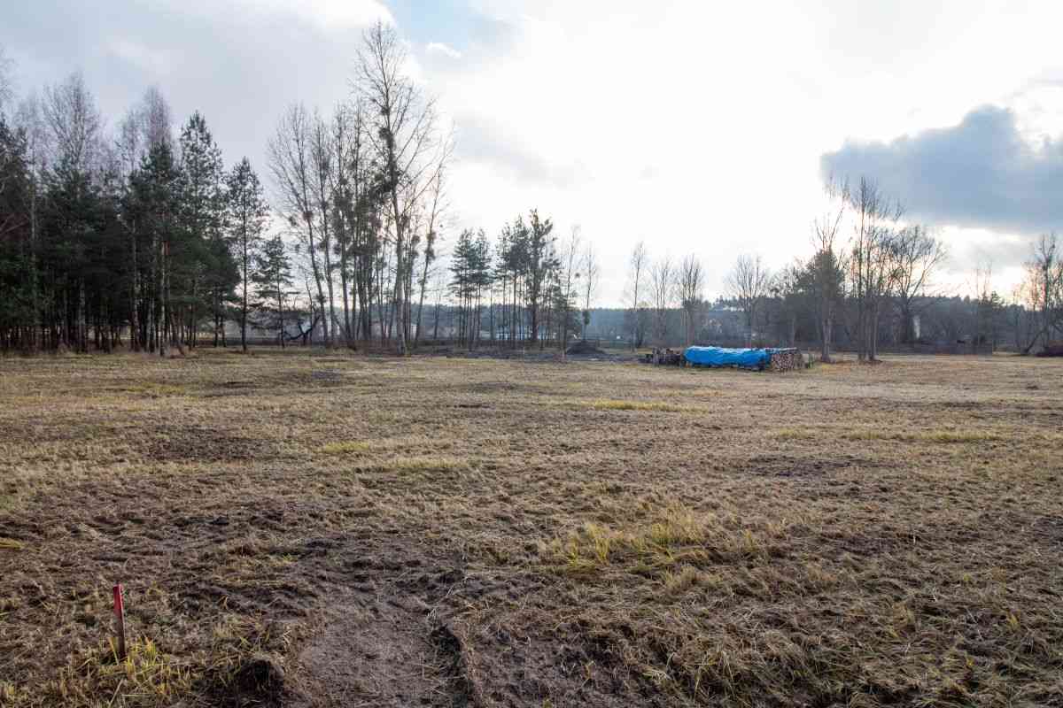 Działka budowlana Koszęcin 1117m2 Słowików - zdjęcie 11