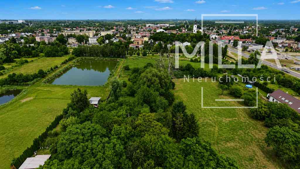 Działka inwestycyjna w Strykowie 5260 m2 - zdjęcie 6