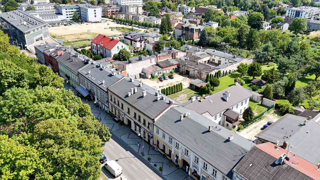 Częstochowa, 7 kamienic | Kamienica na sprzedaż