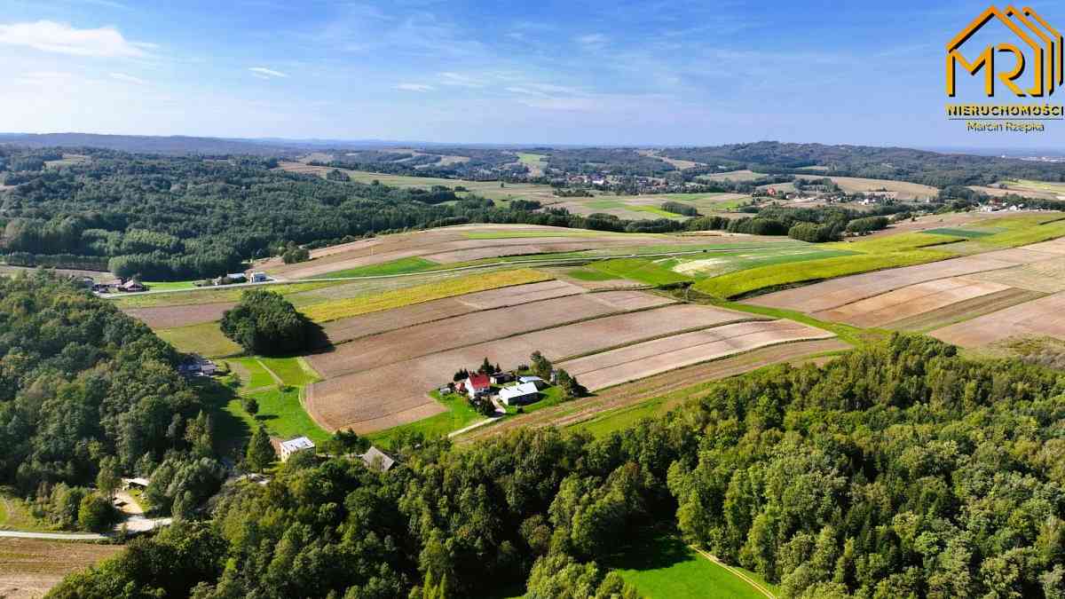 Działka budowlano-rolna w gminie Tuchów - zdjęcie 18