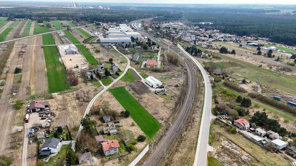 Trębaczew, ul. Łąkowa | Działka na sprzedaż - zdjęcie 5