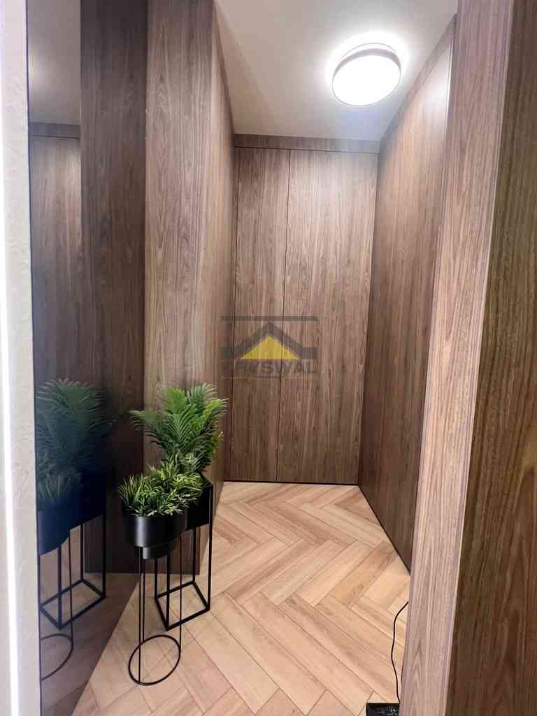 Apartament 93,5 m² z ogródkiem i 2 miejscami post. - zdjęcie 18
