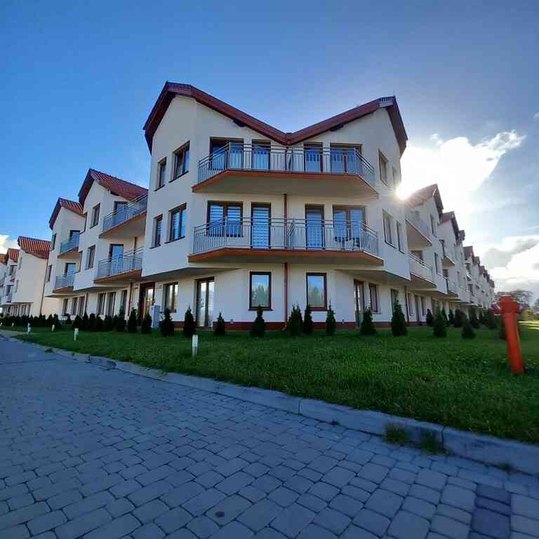 Darłowo, ul. Jagiellońska | Mieszkanie z ogródkiem - zdjęcie 8