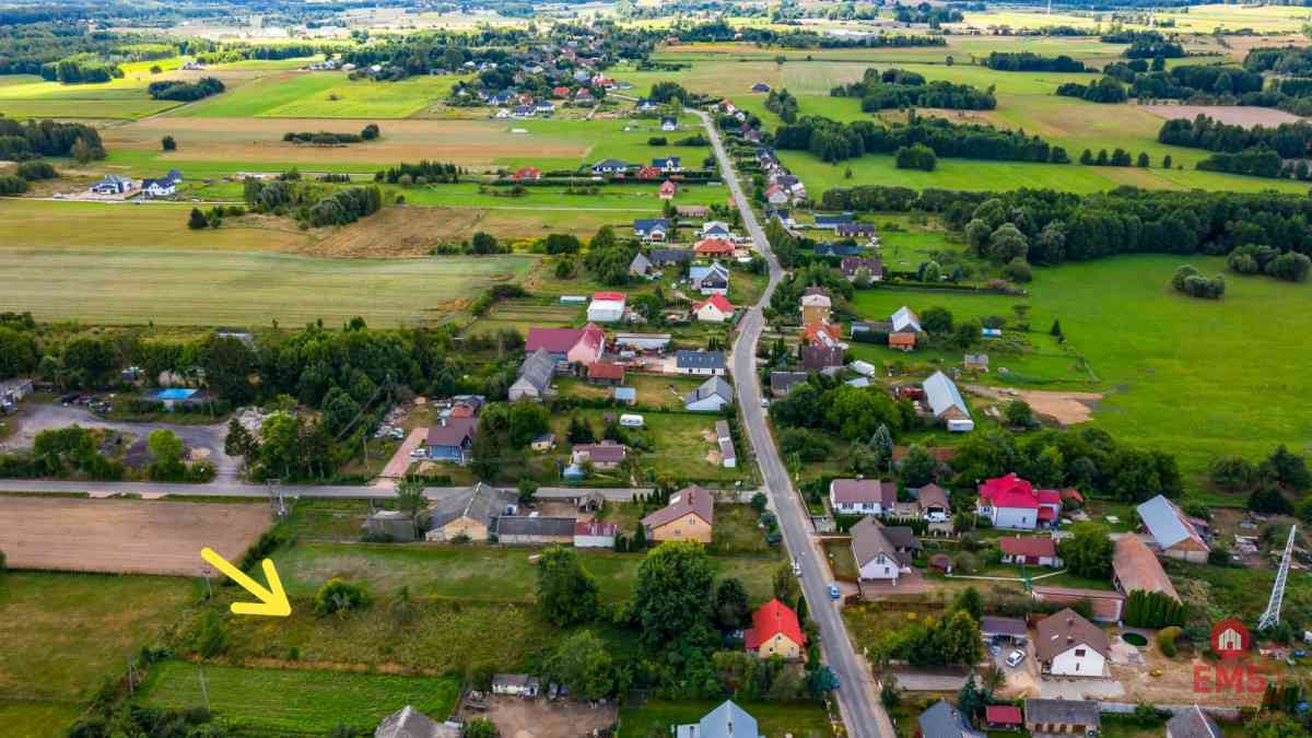 Działka pod lasem, blisko Białegostoku. - zdjęcie 6