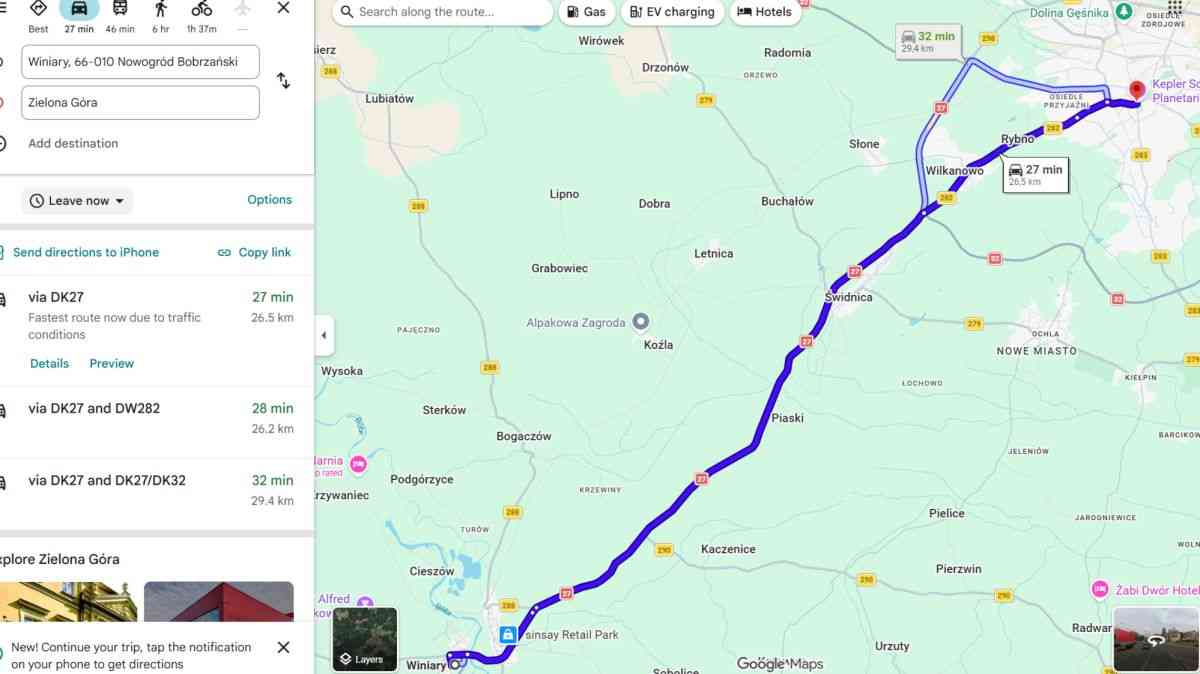 Żary 20min | Zielona Góra 30min | Media | MPZP | - zdjęcie 18