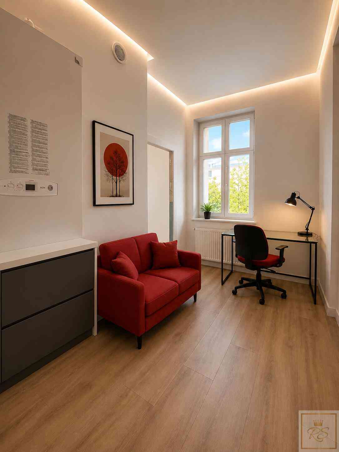 64,5 m² po kapitalnym remoncie na Wildzie. Zamieszkaj i/lub zarabiaj - zdjęcie 4
