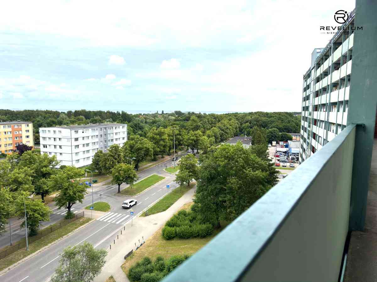 Widok na morze | Balkon | Dwa pokoje | - zdjęcie 18