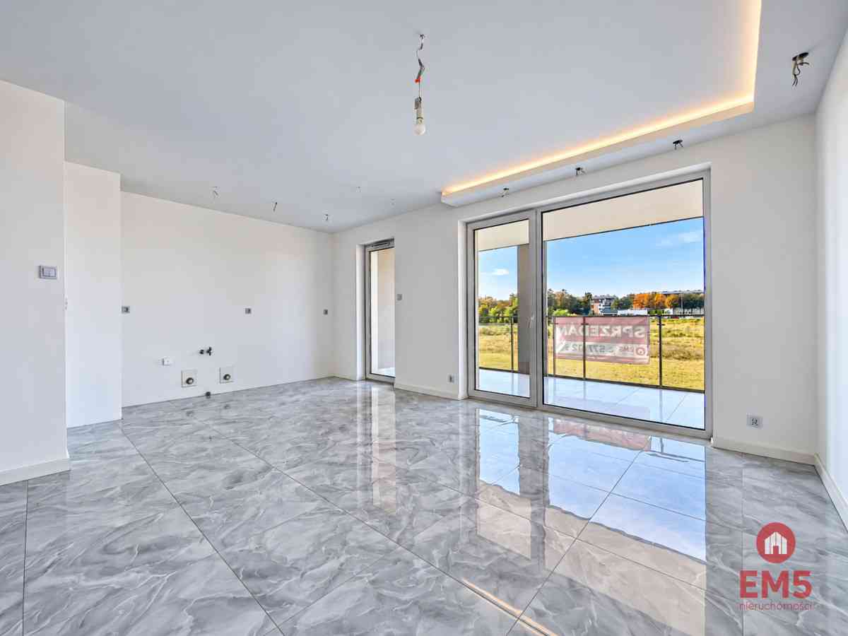 Mieszkanie 80 m² | 4 pokoje | Duży balkon