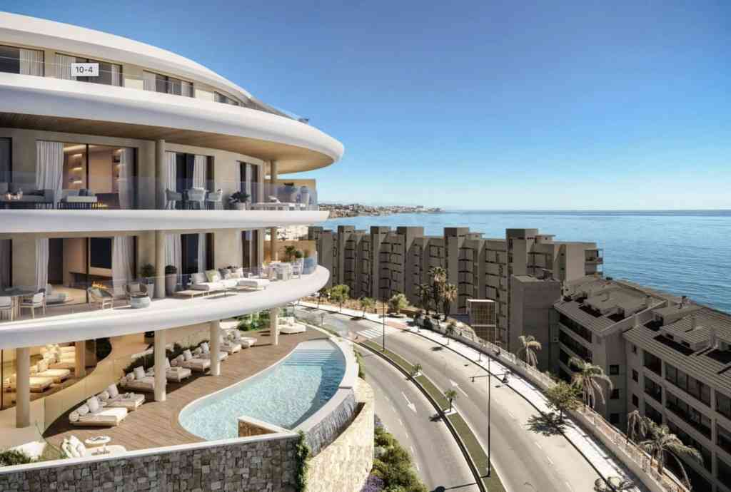 Fuengirola, Malaga, Hiszpania | Apartament - zdjęcie 4
