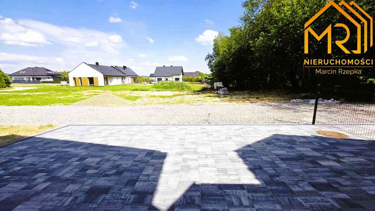 Dom w zabudowie bliźniaczej – blisko Tarnowa - zdjęcie 5