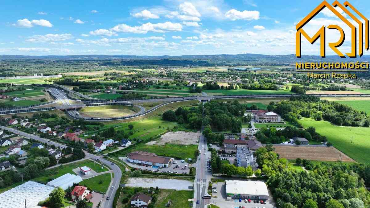 Działka z WZ w Wierzchosławicach  - zdjęcie 13