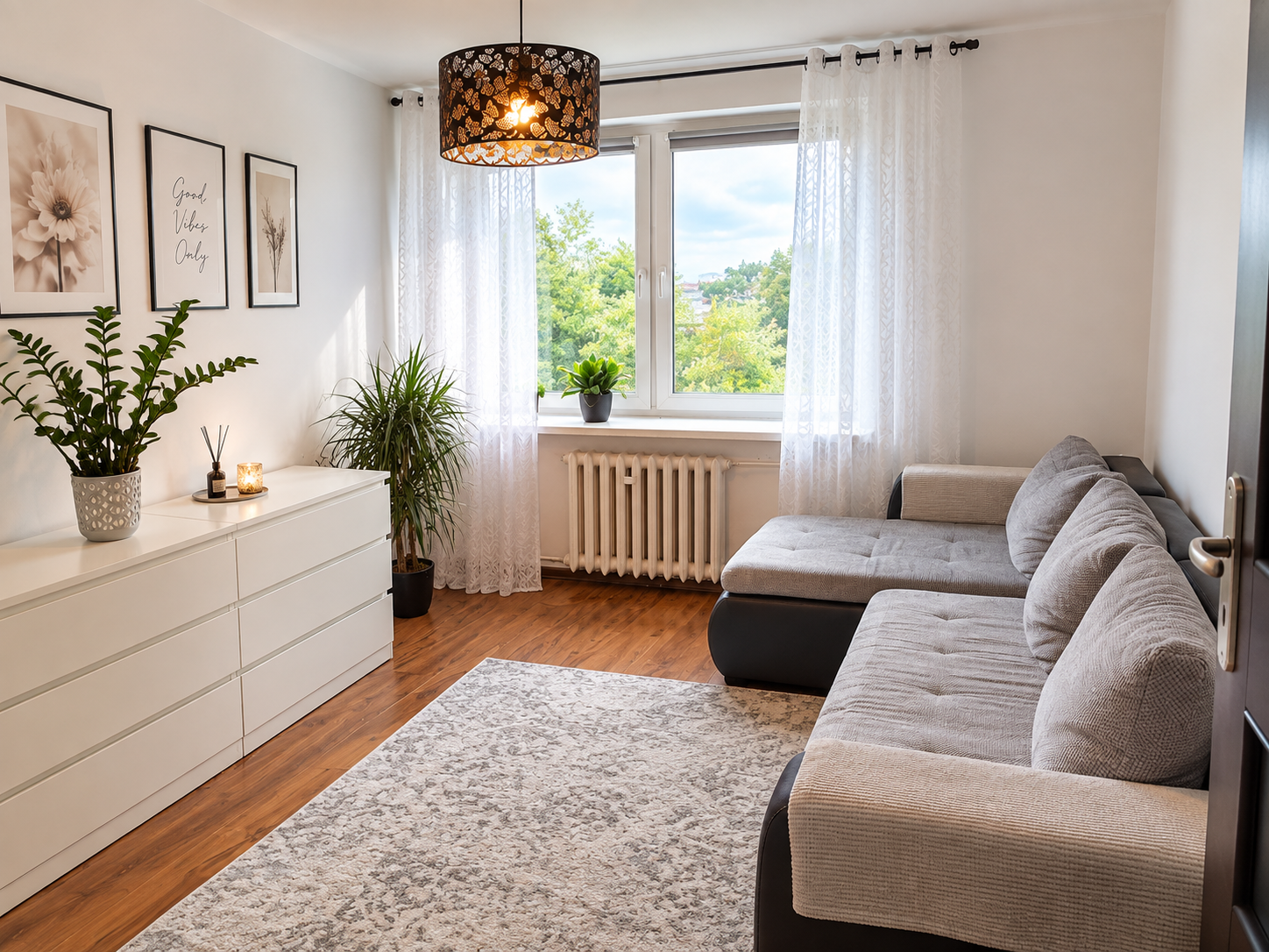 3 pokoje | 52,38 m² | 3 min do PKP | 20 min pociągiem do Warszawy | BE - zdjęcie 1