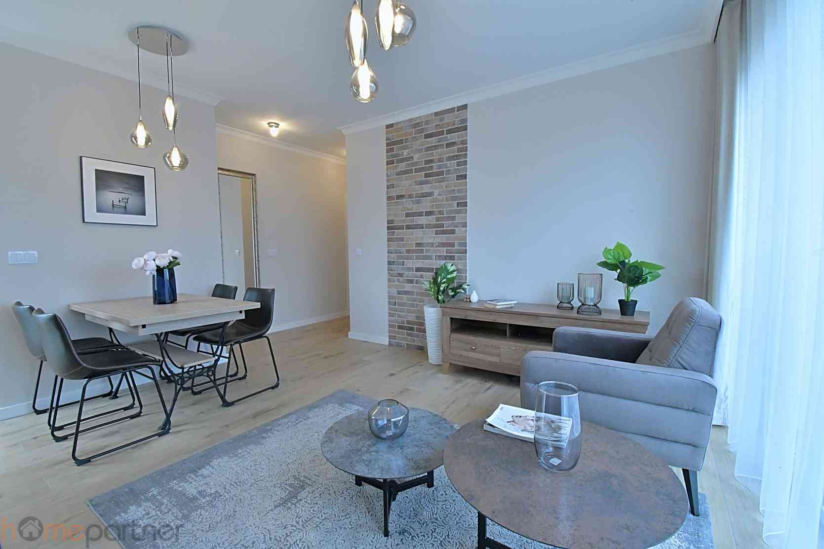 3-pokojowy apartament z widokiem na Odrę - zdjęcie 7