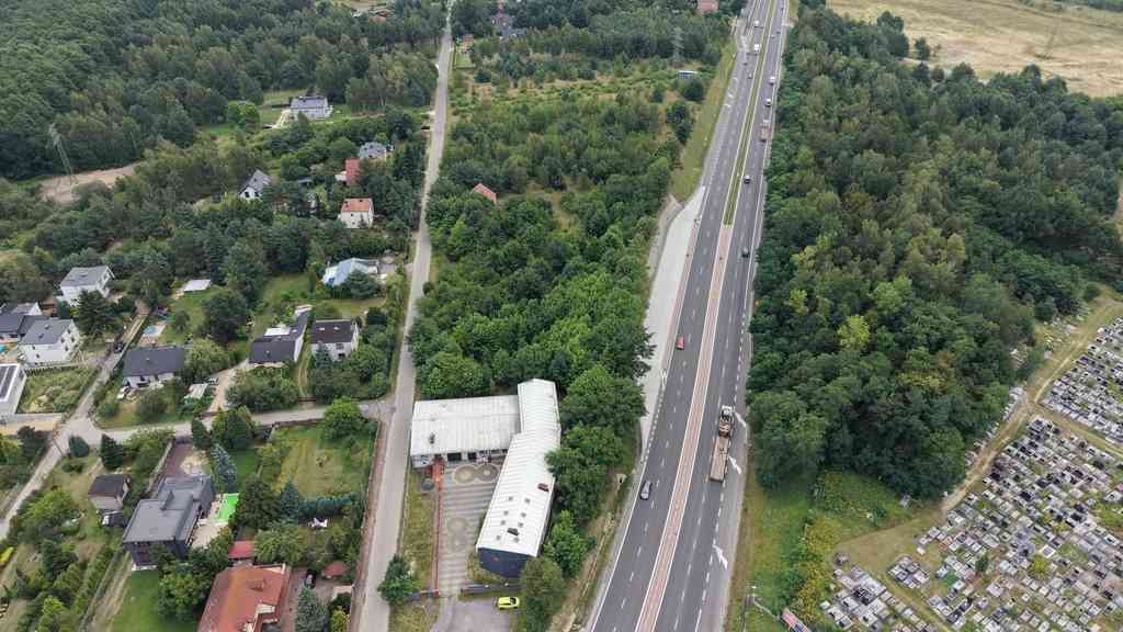 Wrzosowa, ul. Katowicka | Działka na sprzedaż - zdjęcie 7