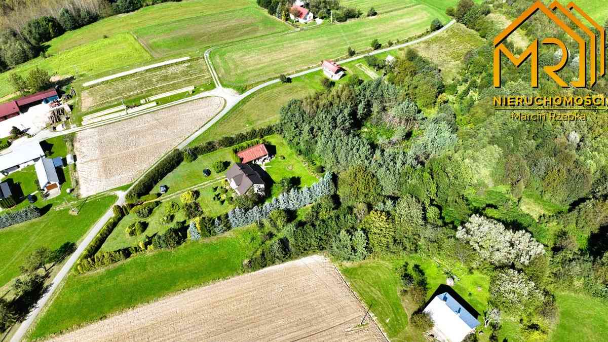 Dom z dużą działką 1,46 ha w malowniczej Kowalowej - zdjęcie 25