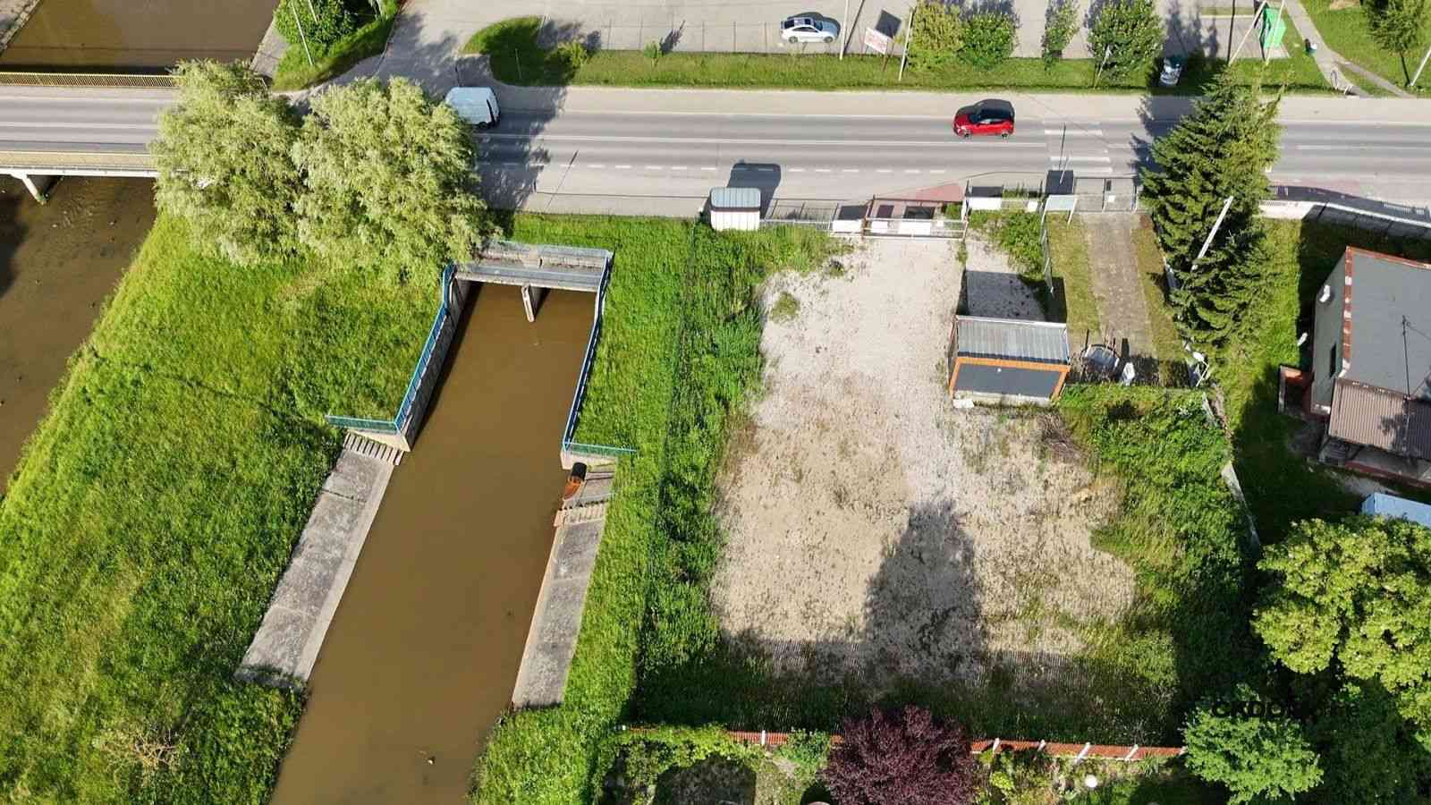 Wynajem Placu 1000m² przy Zalewie Borków - zdjęcie 9