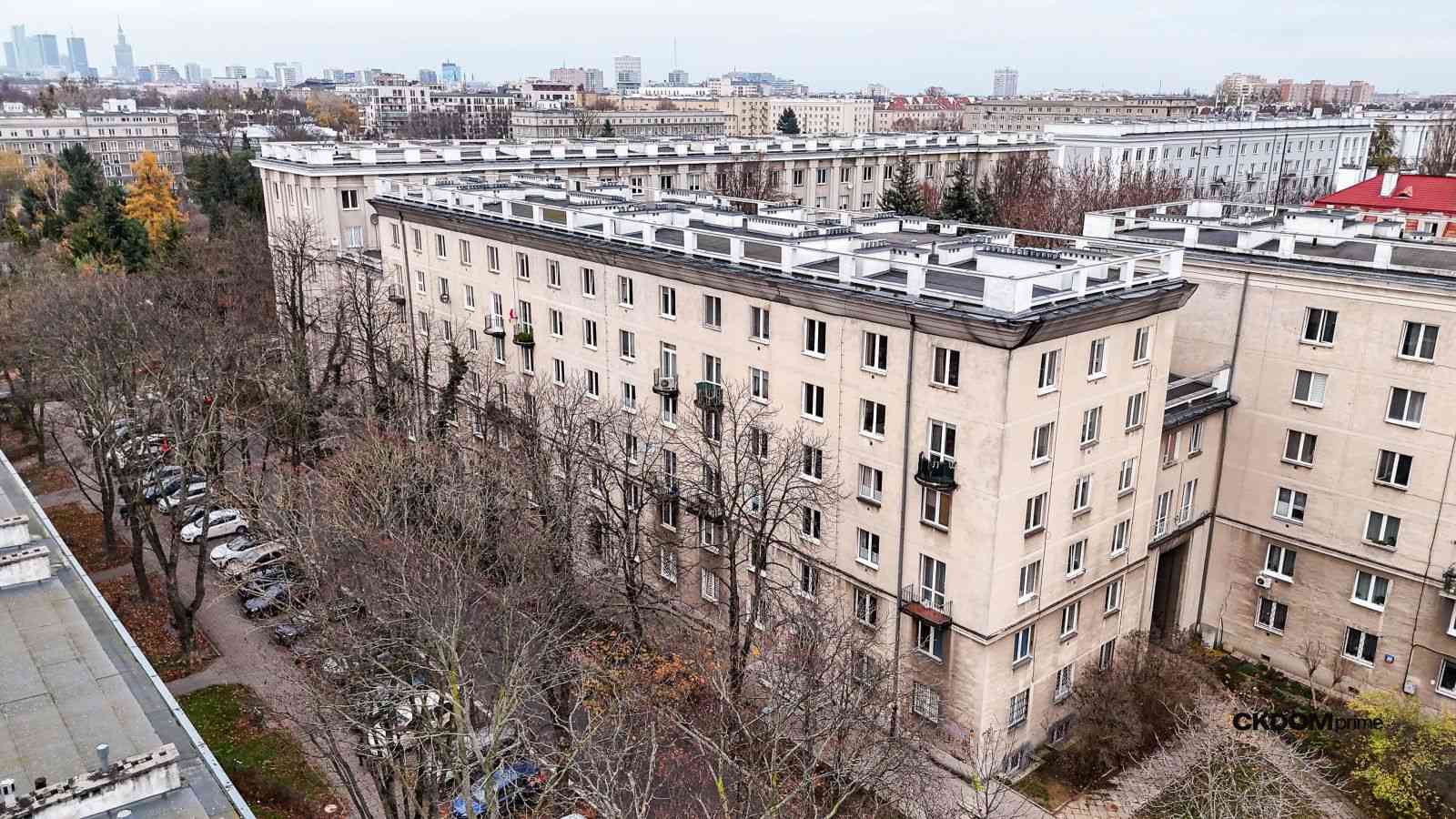 Klimatyczna kawalerka 34,1 m² w kamienicy - zdjęcie 22