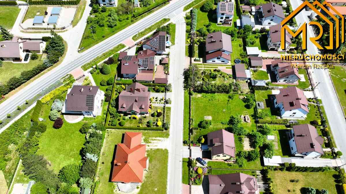 Przestronny dom z ogrodem – Dąbrowa Tarnowska - zdjęcie 37