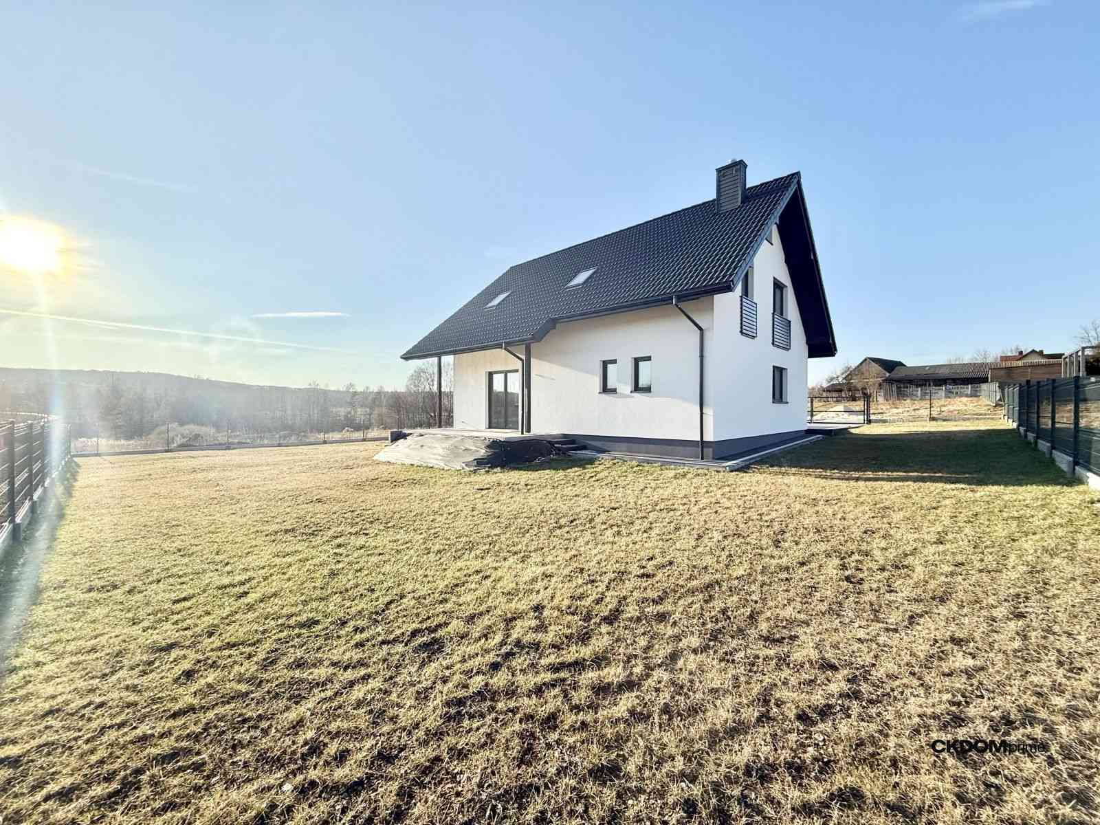 Kielce dom 205,38 m2 Miedziana Góra Przyjmo - zdjęcie 36