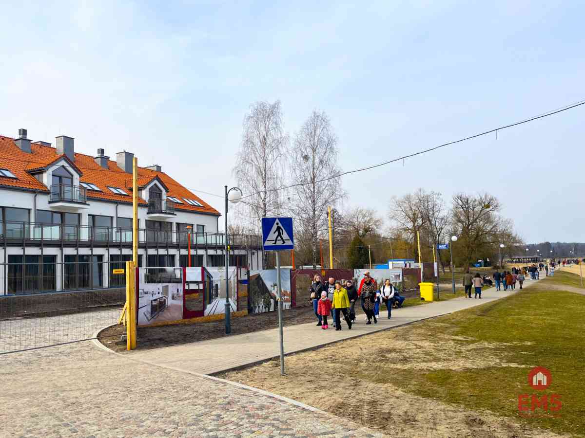 Supraśl. Lokale w centrum uzdrowiska. - zdjęcie 3
