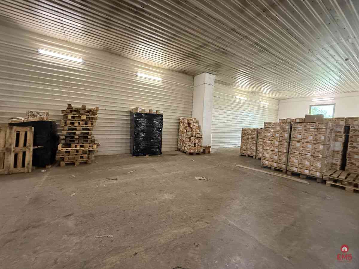 *** HALA MAGAZYNOWA *** POWIERZCHNIA 800 m2 *** - zdjęcie 6