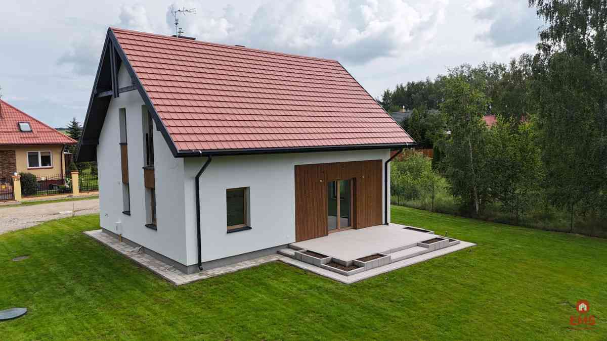 Dom Przejma PRZY JEZIORZE k. Suwałk NOWA CENA - zdjęcie 3