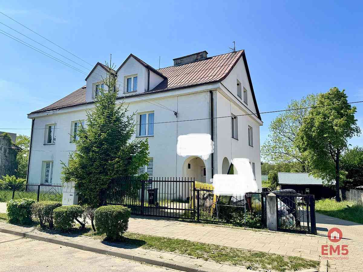 Kamienica, Centrum, Kuźnica Białostocka. - zdjęcie 4