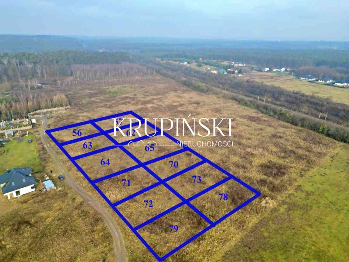 Kup działkę pod dom jednorodzinny w Aleksandrowie - zdjęcie 3