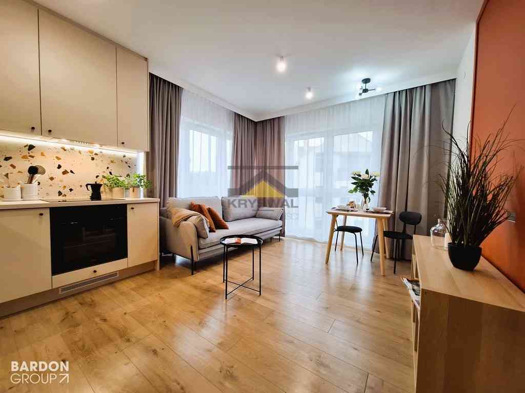Apartament w centrum miasta z dużym tarasem! - zdjęcie 12