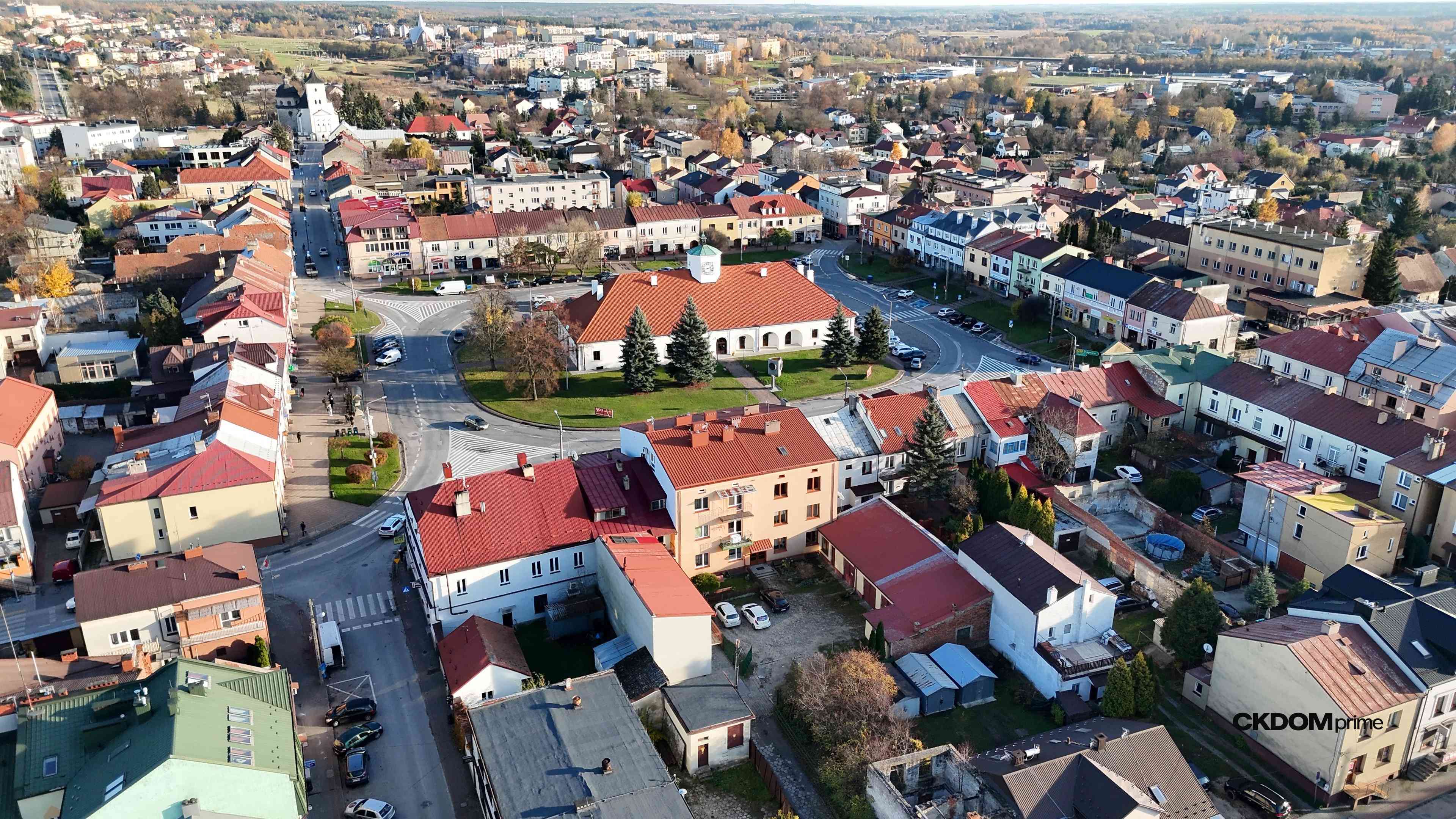 Kamienica  – Rynek Staszów | Inwestycja z Dochodem