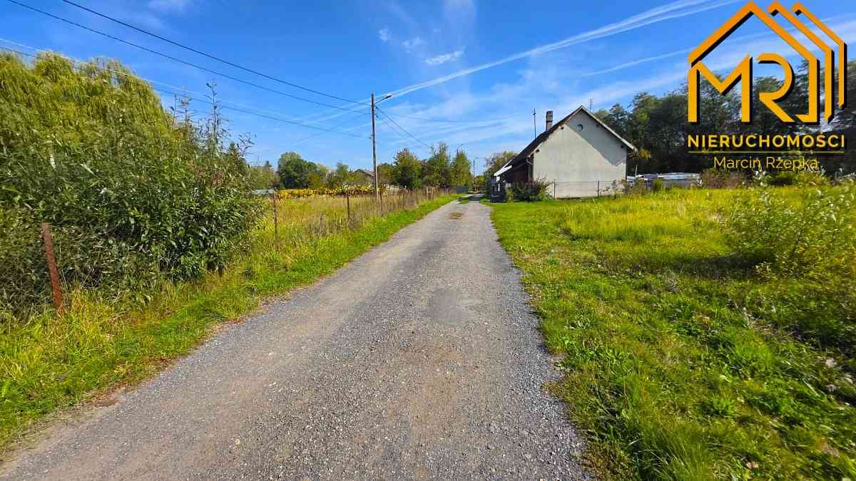 Działka z WZ 12,67 ar – Tarnów, Gumniska, ul. Łycz - zdjęcie 13