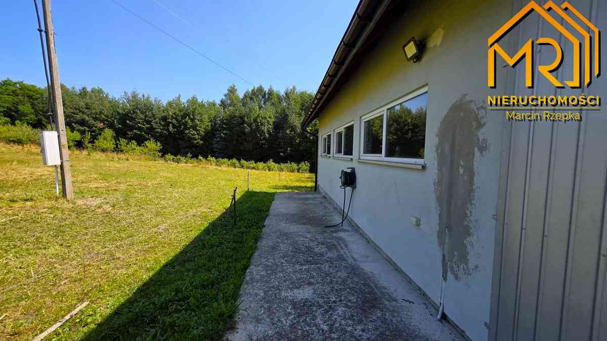 Siedlisko 3,30 ha pod agroturystykę, stolarnię – T - zdjęcie 25