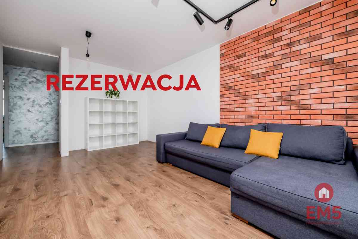 2 pokoje | oddzielna kuchnia | Dolina Cisów