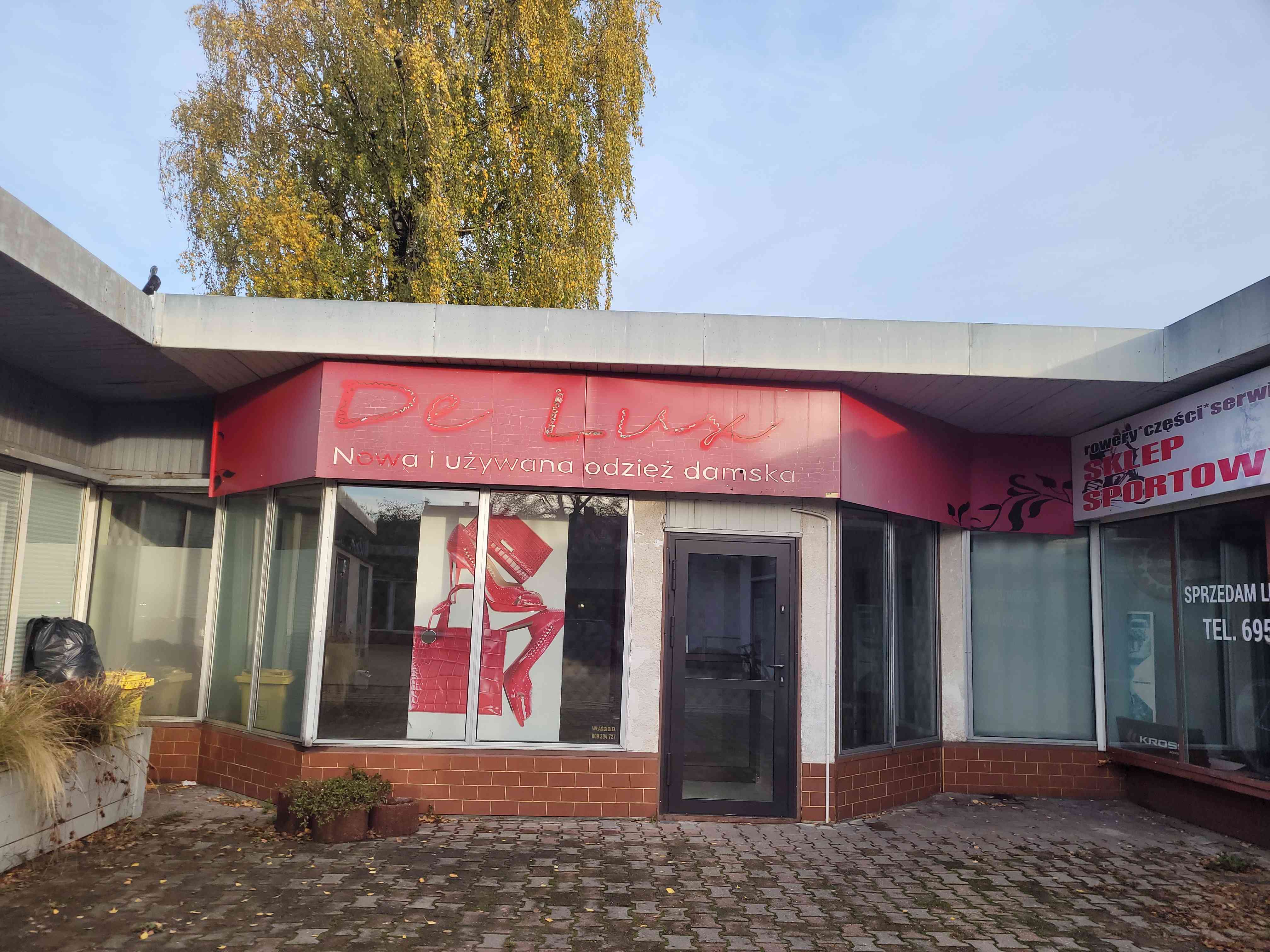 Lokal usługowy na parterze z witryną, 71 m², Mrągowo - zdjęcie 6