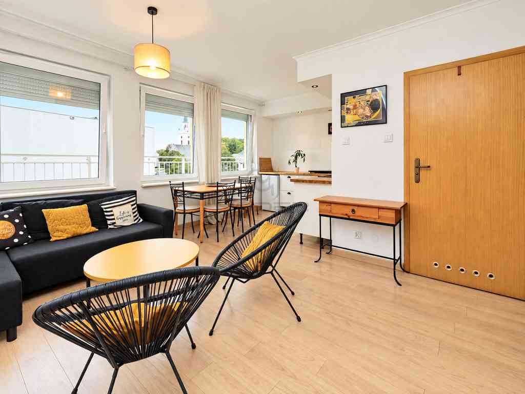 Wyjątkowy apartament z prywatnym tarasem I Rooftop - zdjęcie 2